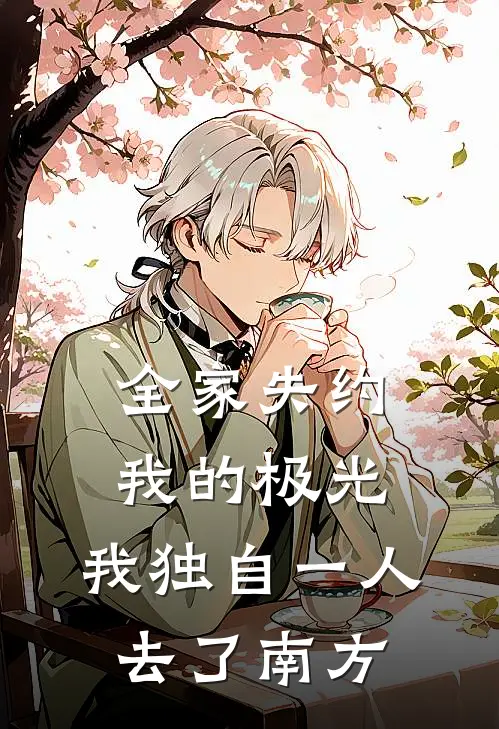 全家失约我的极光，我独自一人去了南方