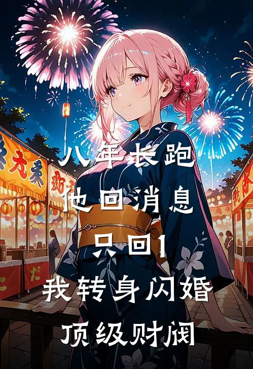 八年长跑他回消息只回1，我转身闪婚顶级财阀