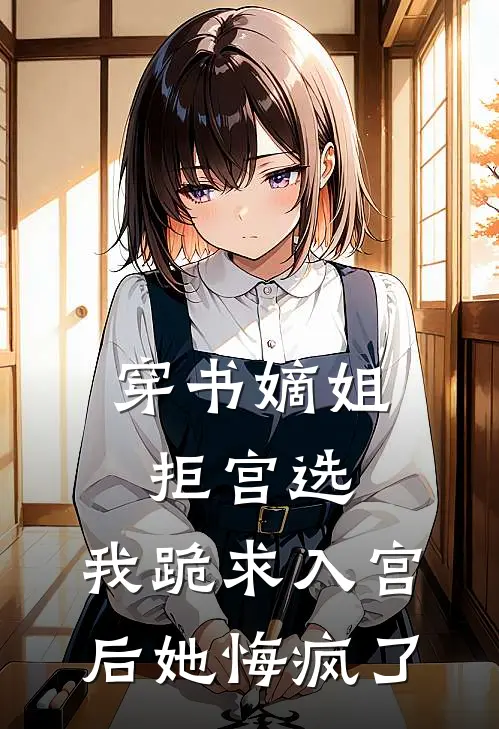 穿书嫡姐拒宫选，我跪求入宫后她悔疯了