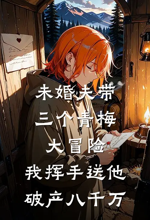 未婚夫带三个青梅大冒险，我挥手送他破产八千万