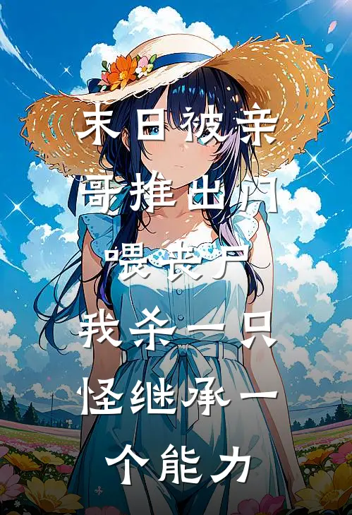 末日被亲哥推出门喂丧尸，我杀一只怪继承一个能力
