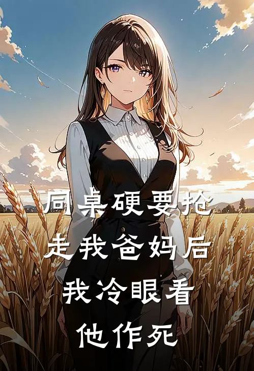 同桌硬要抢走我爸妈后，我冷眼看他作死