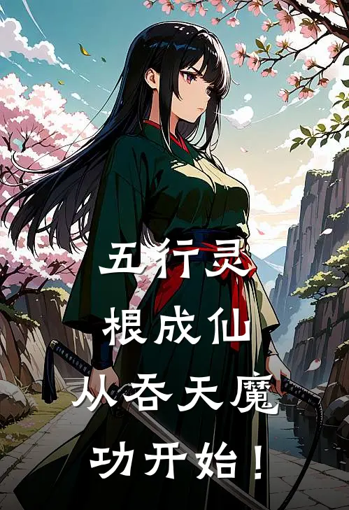 五行灵根成仙，从吞天魔功开始！