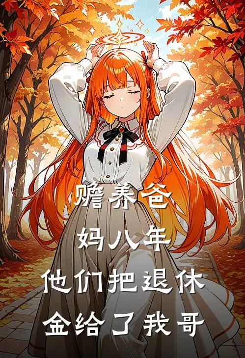 赡养爸妈八年，他们把退休金给了我哥