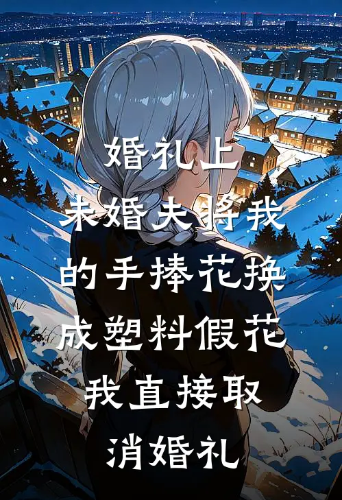 婚礼上，未婚夫将我的手捧花换成塑料假花，我直接取消婚礼
