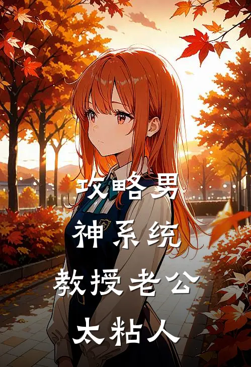 攻略男神系统：教授老公太粘人