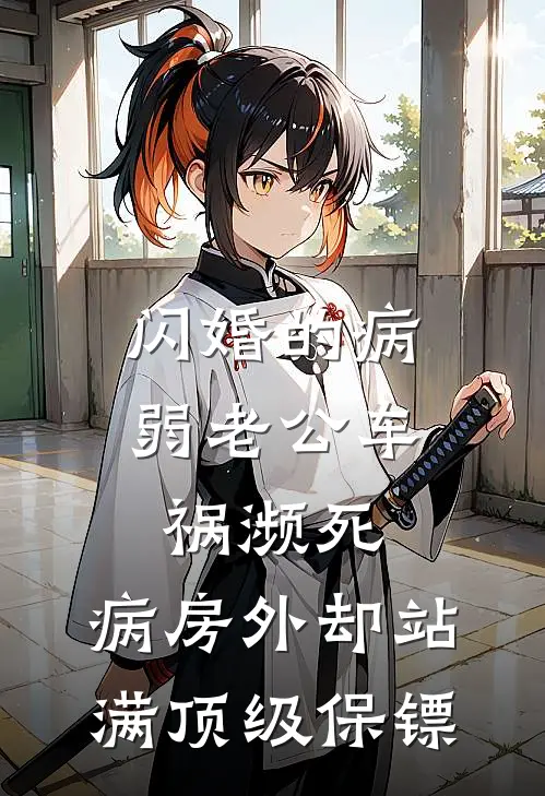 闪婚的病弱老公车祸濒死，病房外却站满顶级保镖