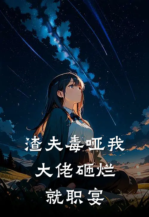 渣夫毒哑我，大佬砸烂就职宴