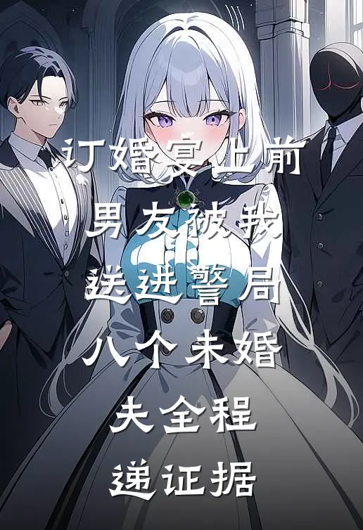 订婚宴上前男友被我送进警局，八个未婚夫全程递证据