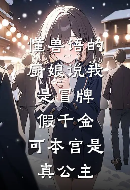 懂兽语的厨娘说我是冒牌假千金，可本宫是真公主