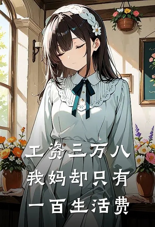 工资三万八，我妈却只有一百生活费