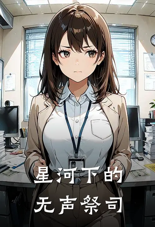 星河下的无声祭司