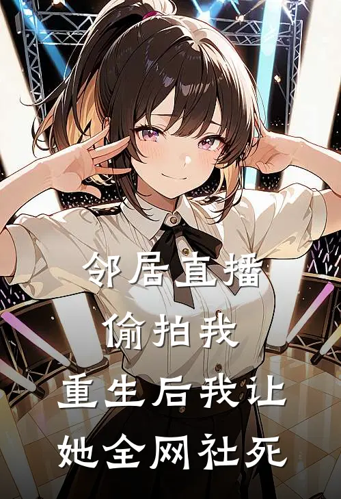 邻居直播偷拍我，重生后我让她全网社死