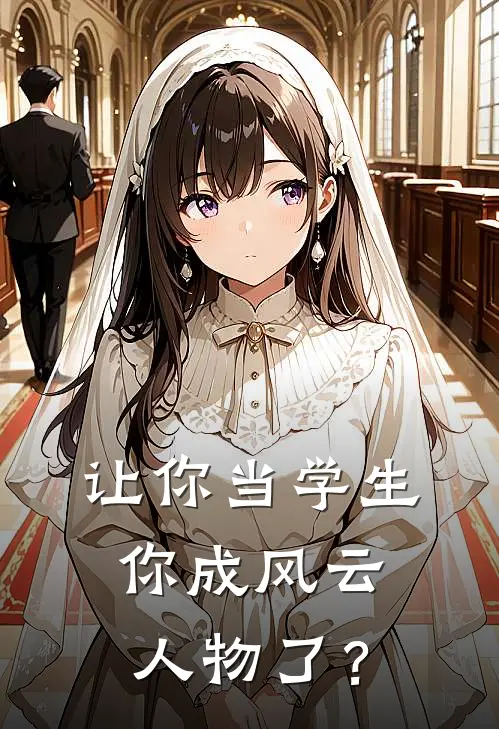 让你当学生，你成风云人物了？
