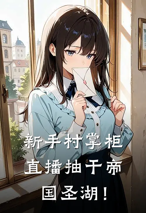 新手村掌柜：直播抽干帝国圣湖！