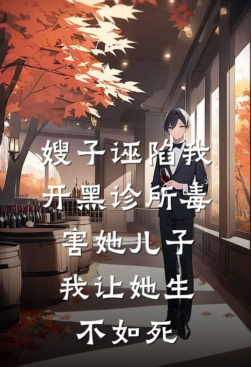 嫂子诬陷我开黑诊所毒害她儿子，我让她生不如死