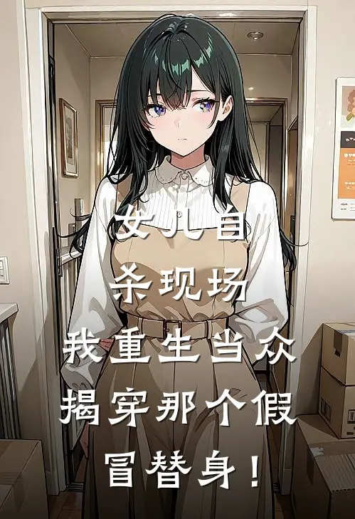 女儿自杀现场，我重生当众揭穿那个假冒替身！