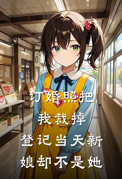 订婚照把我裁掉，登记当天新娘却不是她