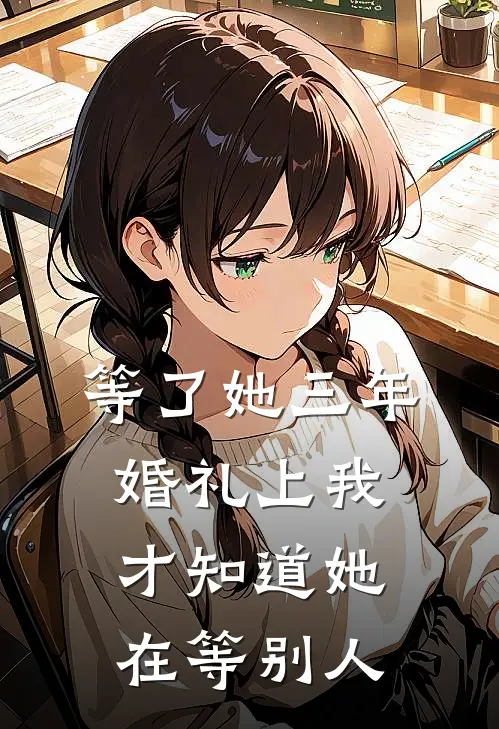 等了她三年，婚礼上我才知道她在等别人