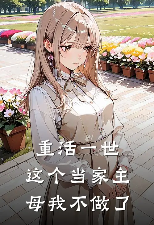 重活一世，这个当家主母我不做了