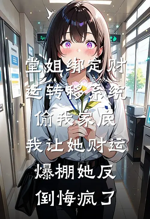 堂姐绑定财运转移系统偷我家底，我让她财运爆棚她反倒悔疯了