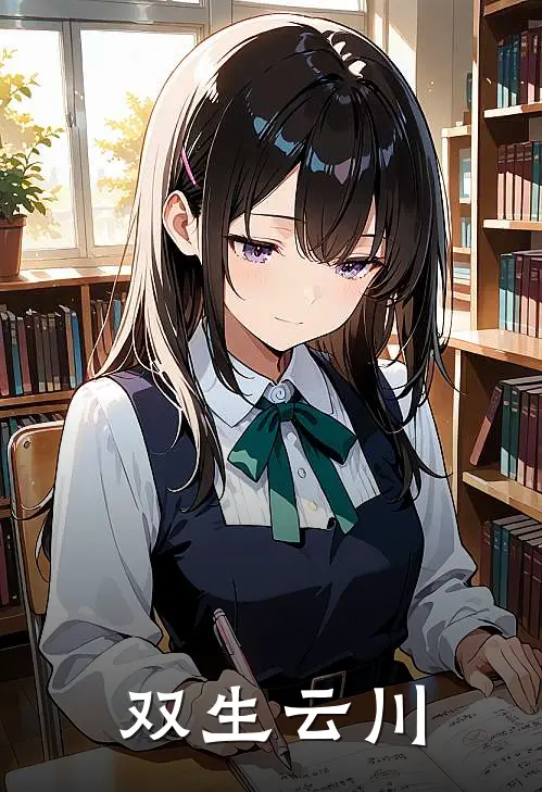 双生云川
