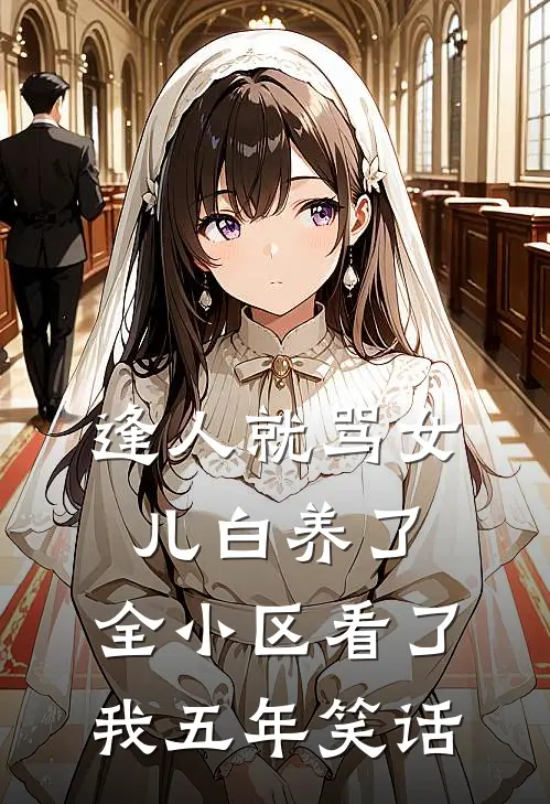 逢人就骂女儿白养了，全小区看了我五年笑话