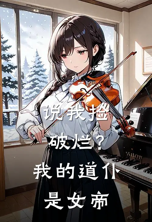说我捡破烂？我的道仆是女帝