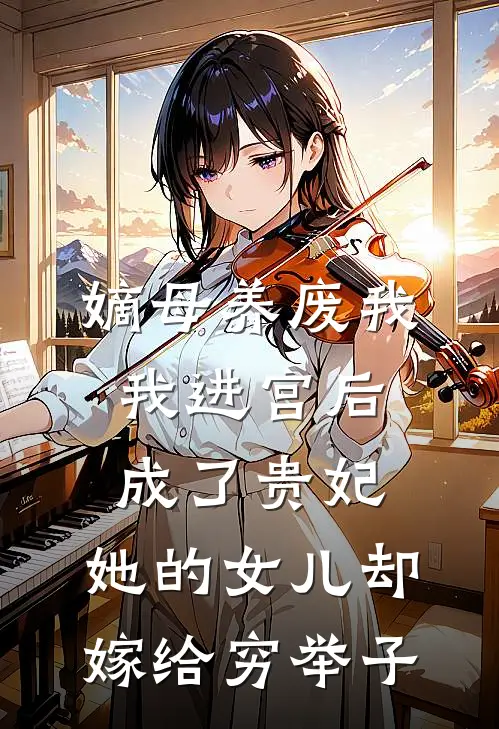嫡母养废我，我进宫后成了贵妃，她的女儿却嫁给穷举子