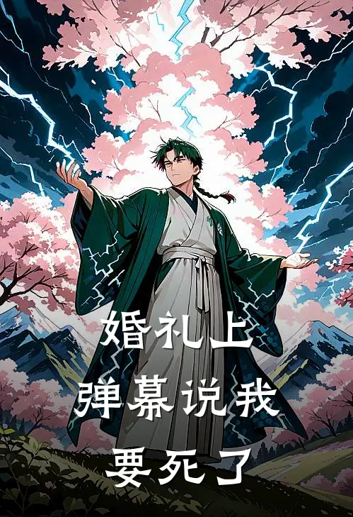 婚礼上，弹幕说我要死了
