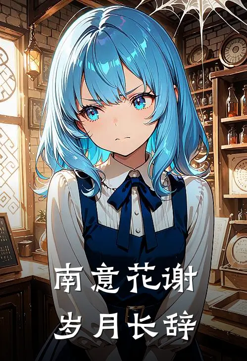 南意花谢，岁月长辞