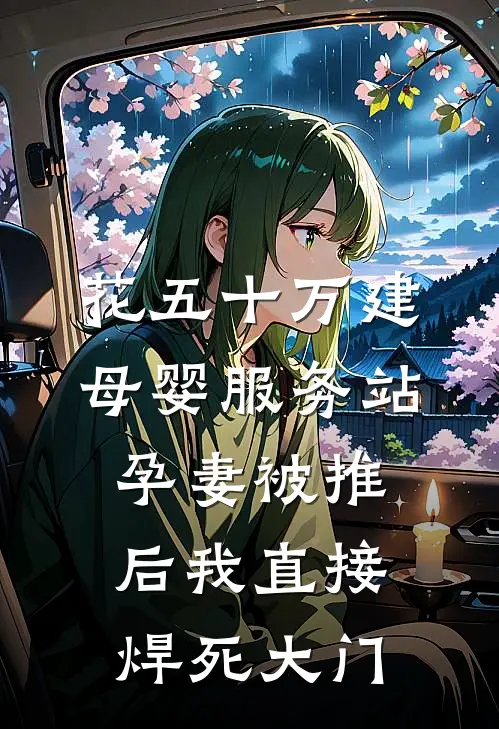 花五十万建母婴服务站，孕妻被推后我直接焊死大门