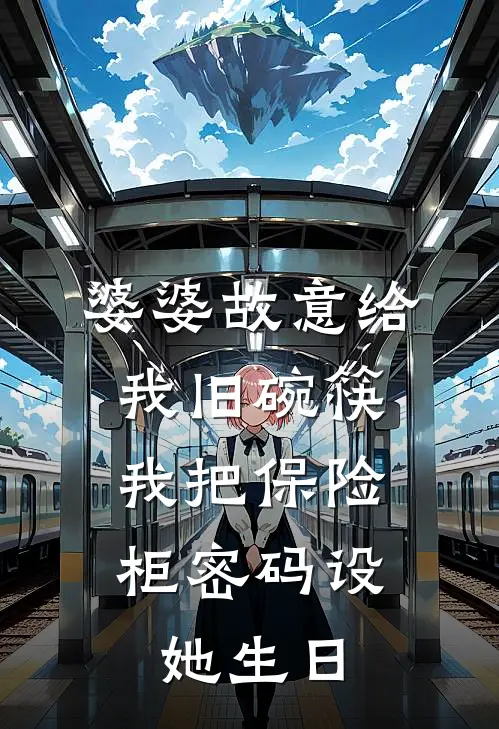 婆婆故意给我旧碗筷，我把保险柜密码设她生日
