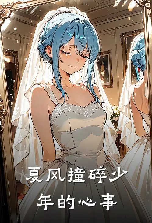 夏风撞碎少年的心事