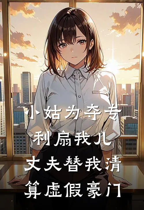 小姑为夺专利扇我儿，丈夫替我清算虚假豪门