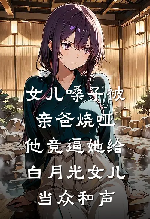 女儿嗓子被亲爸烧哑，他竟逼她给白月光女儿当众和声
