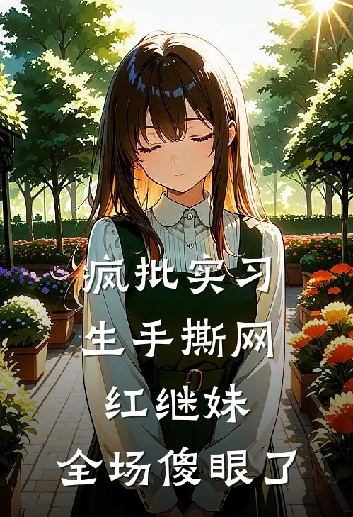 疯批实习生手撕网红继妹，全场傻眼了