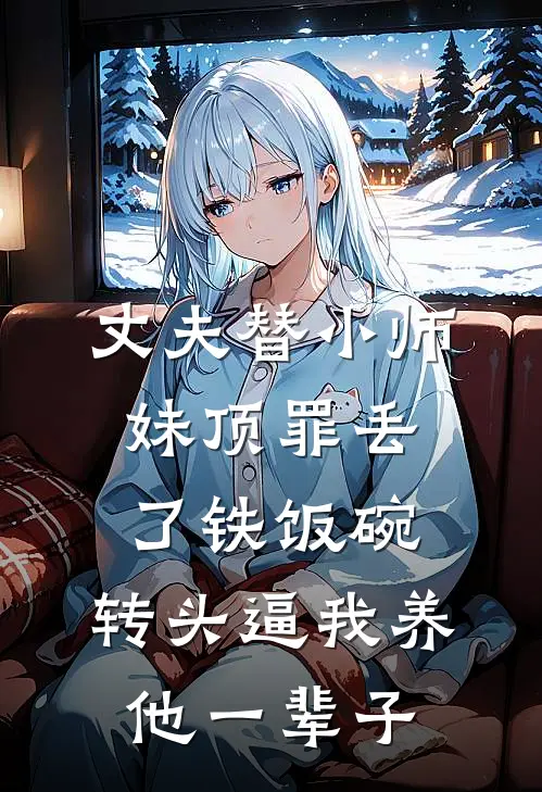 丈夫替小师妹顶罪丢了铁饭碗，转头逼我养他一辈子