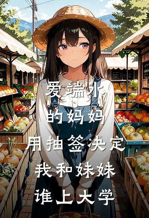 爱端水的妈妈，用抽签决定我和妹妹谁上大学