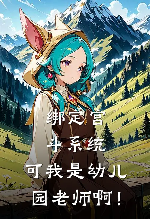 绑定宫斗系统，可我是幼儿园老师啊！