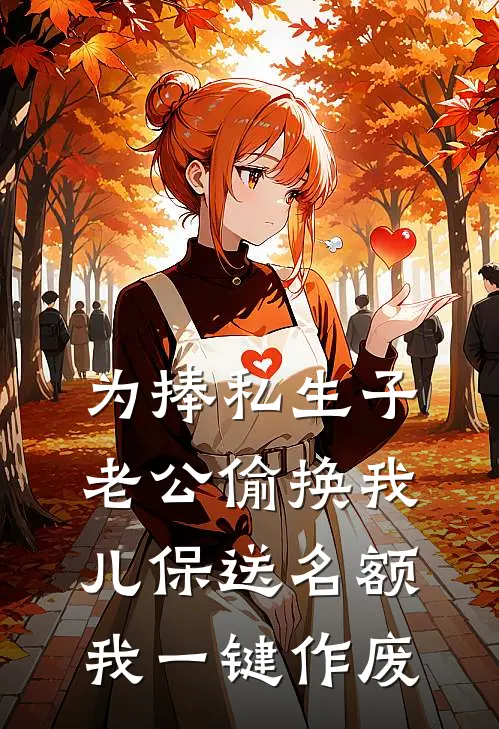 为捧私生子，老公偷换我儿保送名额，我一键作废