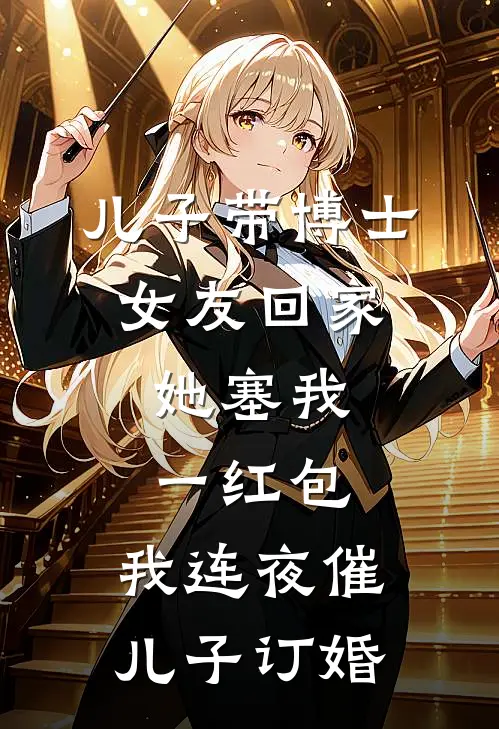儿子带博士女友回家，她塞我一红包，我连夜催儿子订婚