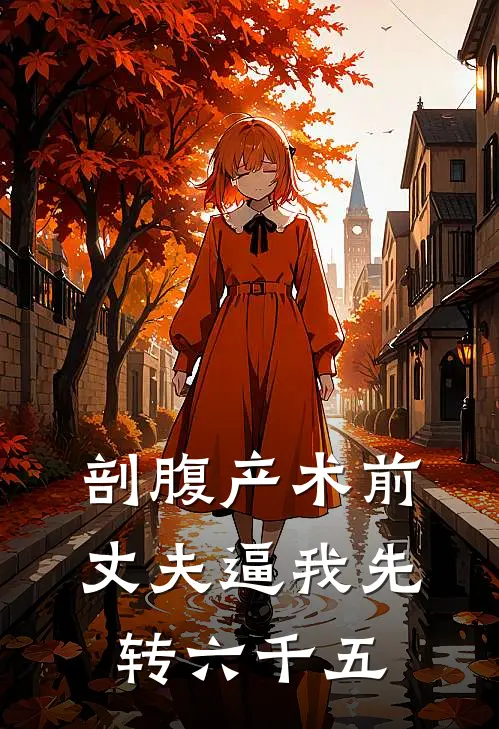 剖腹产术前，丈夫逼我先转六千五