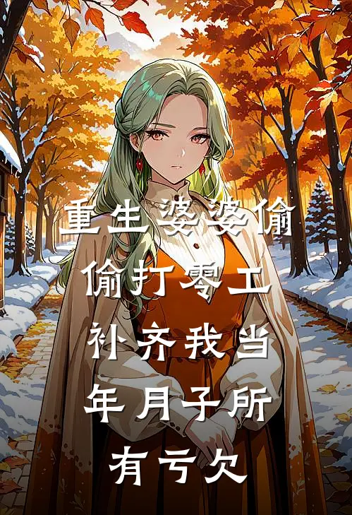 重生婆婆偷偷打零工，补齐我当年月子所有亏欠