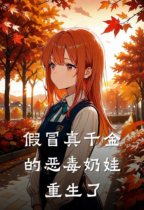 假冒真千金的恶毒奶娃，重生了