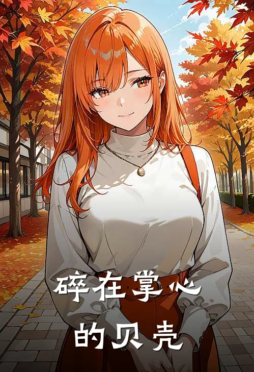 碎在掌心的贝壳