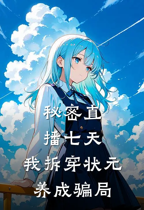秘密直播七天，我拆穿状元养成骗局