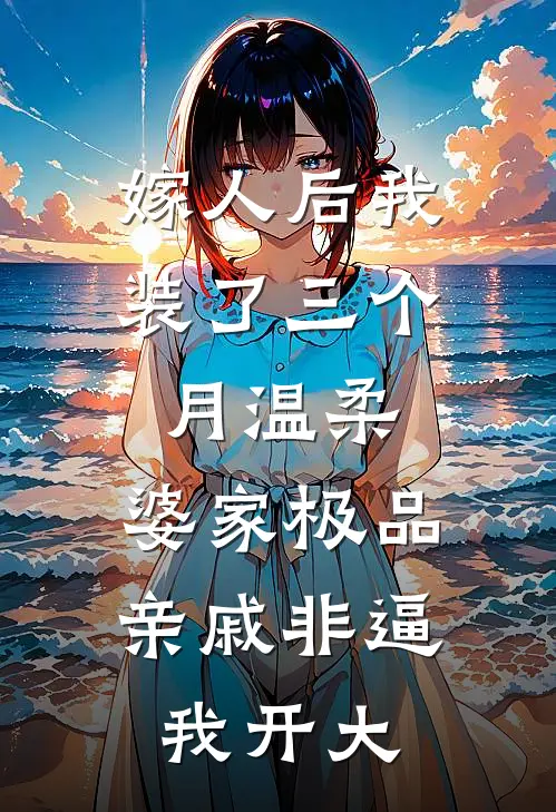 嫁人后我装了三个月温柔，婆家极品亲戚非逼我开大