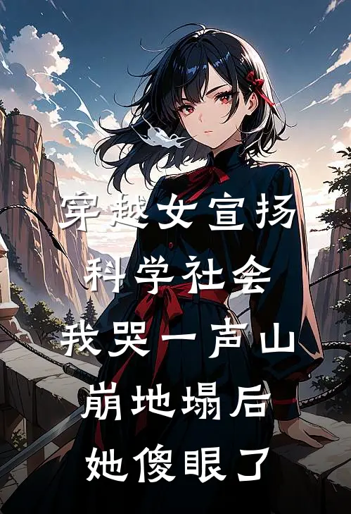 穿越女宣扬科学社会，我哭一声山崩地塌后她傻眼了