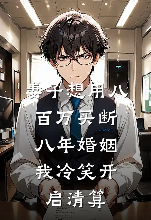 妻子想用八百万买断八年婚姻，我冷笑开启清算